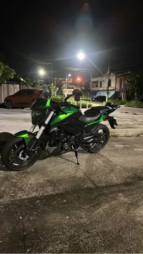 Vendo dominar 400 