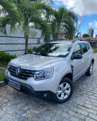 Renault Duster Intense 1.6 16V Flex AUT 2023