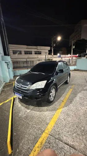 Honda CR-V LX 2.0 16V 2wd/2.0 Flexone Aut. 2010