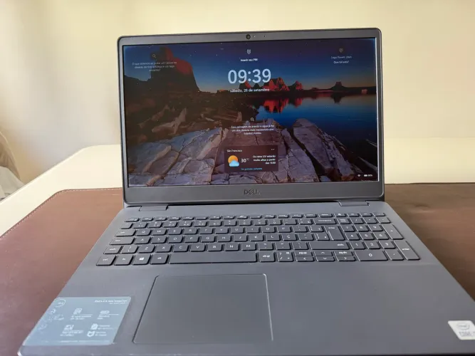 Dell Inspiron 15 - i3 10ª Geração | 8GB RAM | SSD 256GB