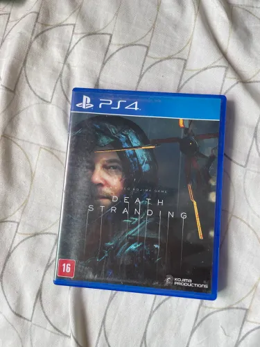 Jogo de PlayStation 4