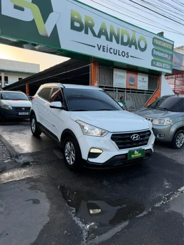 Hyundai Creta Smart 1.6 16V Flex Aut. 2019
