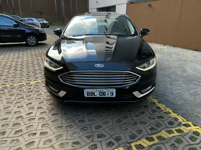 Ford Fusion SEL 2.0 Ecobo. 16V 248cv Aut. 2017