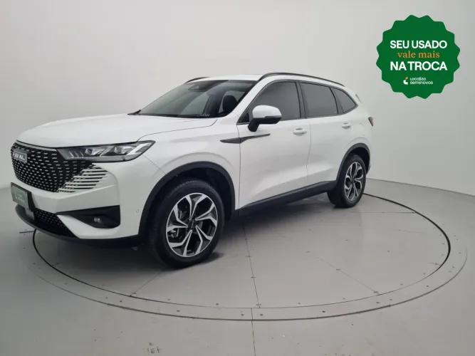 GWM Haval H6 Phev AWD (hibrido) 2025