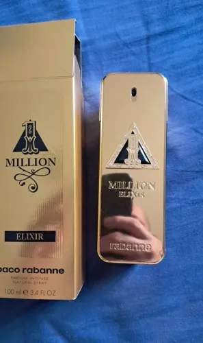 Perfume importado. Aceito cartão de crédito 