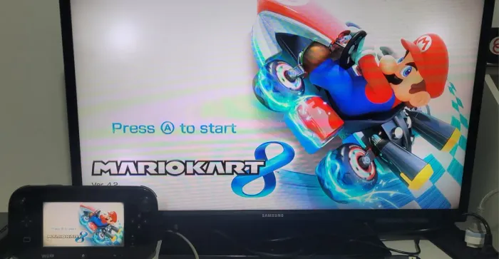 WII U DESBLOQUEADO 