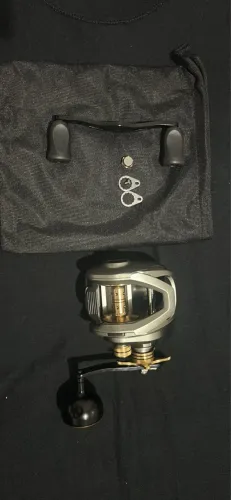 Carretilha de pesca