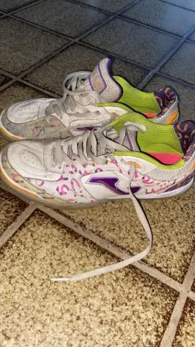 tenis joma futsal