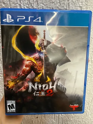 NIOH 2 PS4 