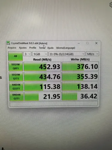 Ssd kingston 240gb