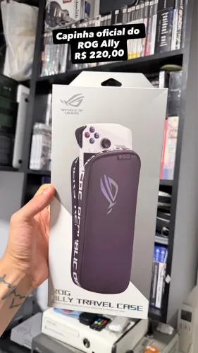 Case ROG Ally 