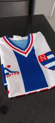 Camisa original do Nacional Atlético Clube (SP) - Koontz