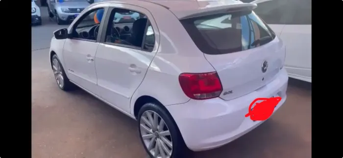 Troco rodas aro 17 por aro 15 VW 