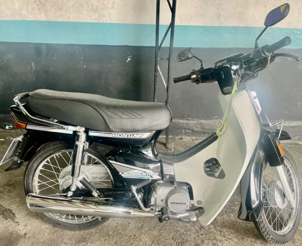 Honda Dream 100 coleção 