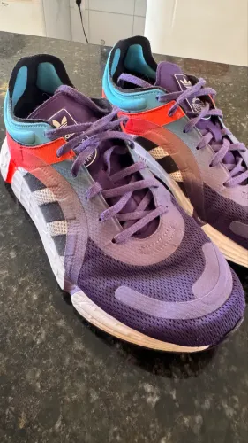 Temos adidas corrida