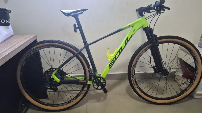 Bicicleta Soul SL 329