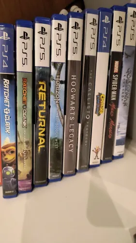 Jogos de ps5