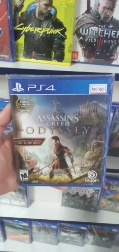 Assassin´s Creed - Odyssey / Ps4