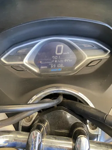 honda pcx dlx 150cc 2019 shalom veiculos