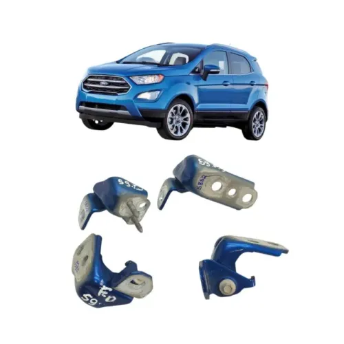 Kit de Dobradiças Duas Portas Lado Direito Ford Ecosport 1.5 2017 a 2020 What *