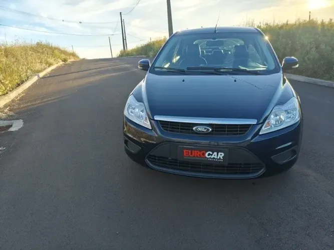 Ford Focus 1.6 S/se/se Plus Flex 8v/16v 5P 2011
