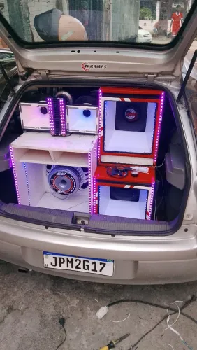 Sim automotivo 
