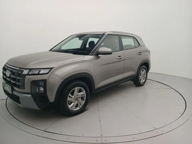 Hyundai Creta Comfort 1.0 TB 12V Flex AUT 2026