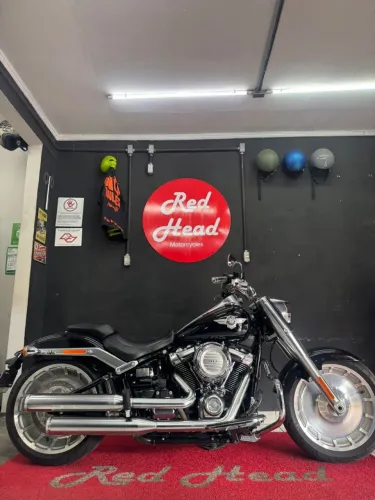 Harley-davidson fat Boy 2019