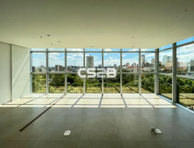 Seu escritório ou consultório no mais elegante edifício comercial de Caxias do S