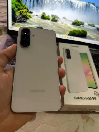 A56 5G 256gb - zerado
