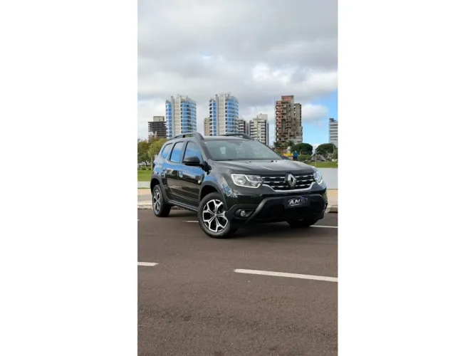 Renault Duster Iconic 1.6 16V Flex AUT 2023