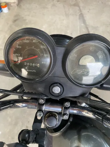 Fan 125 varetada 