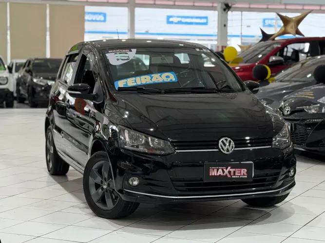 Volkswagen Fox Connect 1.6 Flex 8V 5P 2018