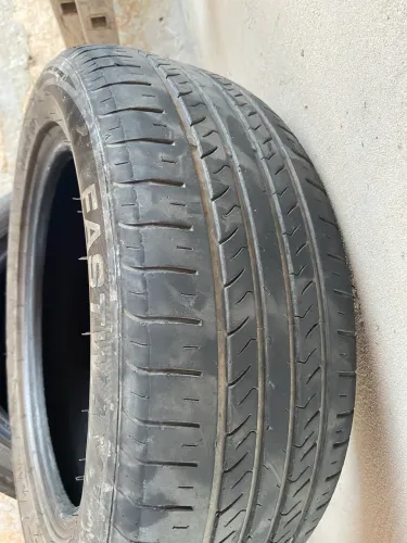 Dois Pneus 195/55 R15