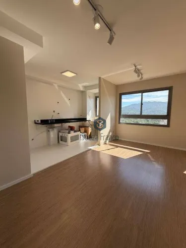 Apartamento com 1 dormitório para alugar, 33 m² por R$ 3.500,00/mês - Vila Mogilar - Mogi
