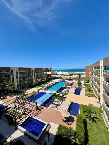 Foto do anúncio de Apartamento para locação - Mobiliado na Praia do Futuro II, Fortaleza CE no Praia do Futuro