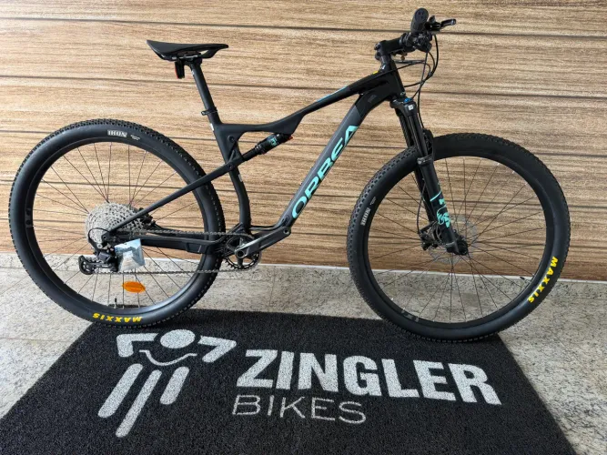 Orbea Oiz H30 Full Suspension FOX Deore 12v Nova Tam L