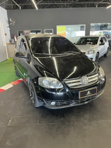 Volkswagen Fox Route 1.6 MI Total Flex 8V 5P 2009