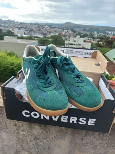 Tênis Converse Run Star Trainer tam. 35 