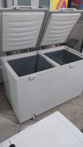 Vendi freezer dupla ação