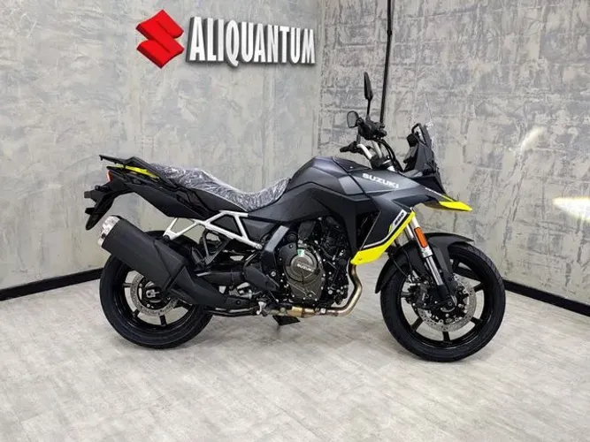 Suzuki DL 800 V-STROM