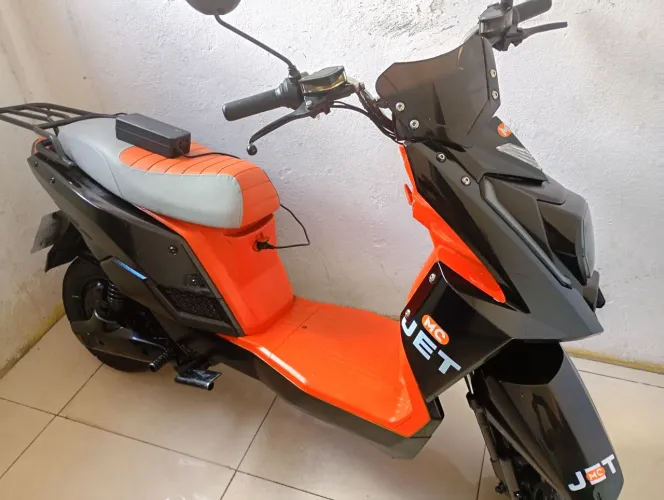 Moto elétrica