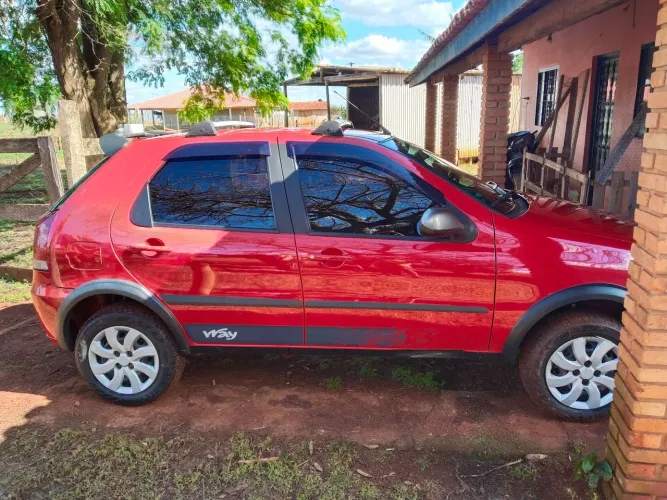 Fiat Palio WAY 1.0 Fire Flex 8V 5P 2015