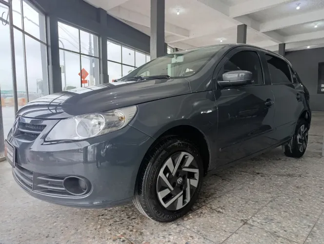 Volkswagen Gol Geração V 1.0 8V MI Total Flex Mec. 4P 2012