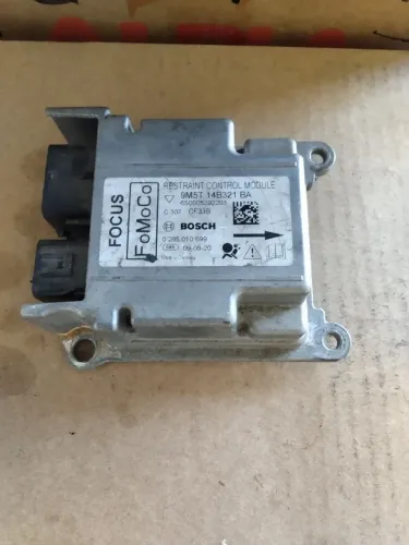 Módulo airbag Focus 2009.       9M5T 14B321 BA