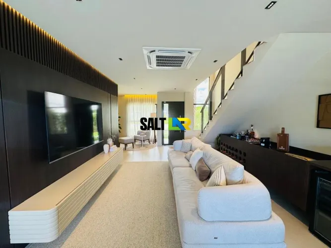 CONDOMINIO CLUB NO EUSÉBIO CASAS DUPLEX - R$789.000,00