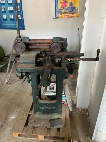 Malheteira usada