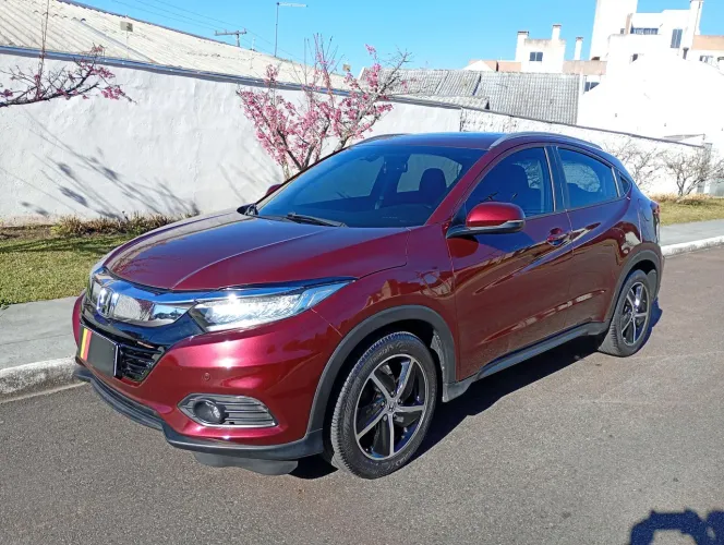 Honda HR-V Touring 1.5 TB 16V 5P Aut. 2022