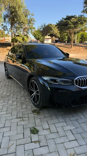 BMW 320I A 2.0 TB M Sport Activeflex 16V 4P 2024