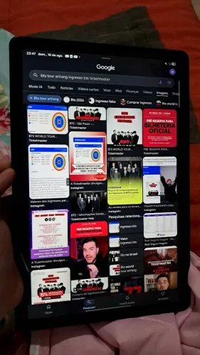 TABLET SAMSUNG A 31/11